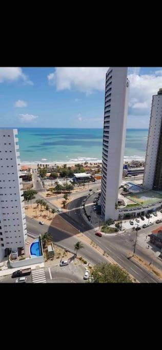 Aparthotel Ilusion Flat Ponta Negra Natal Zewnętrze zdjęcie