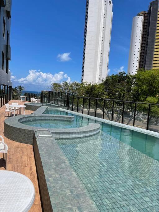 Aparthotel Ilusion Flat Ponta Negra Natal Zewnętrze zdjęcie