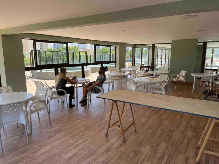 Aparthotel Ilusion Flat Ponta Negra Natal Zewnętrze zdjęcie