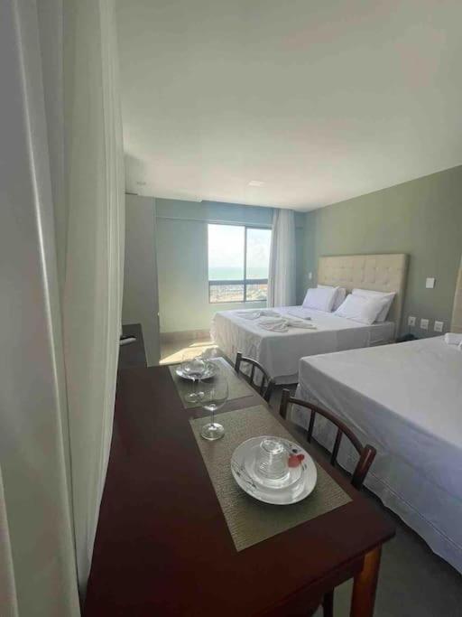 Aparthotel Ilusion Flat Ponta Negra Natal Zewnętrze zdjęcie
